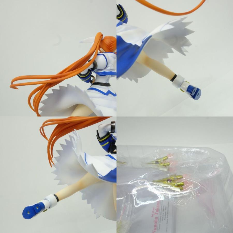 ALTER アルター 魔法少女リリカルなのはStrikerS 高町なのは