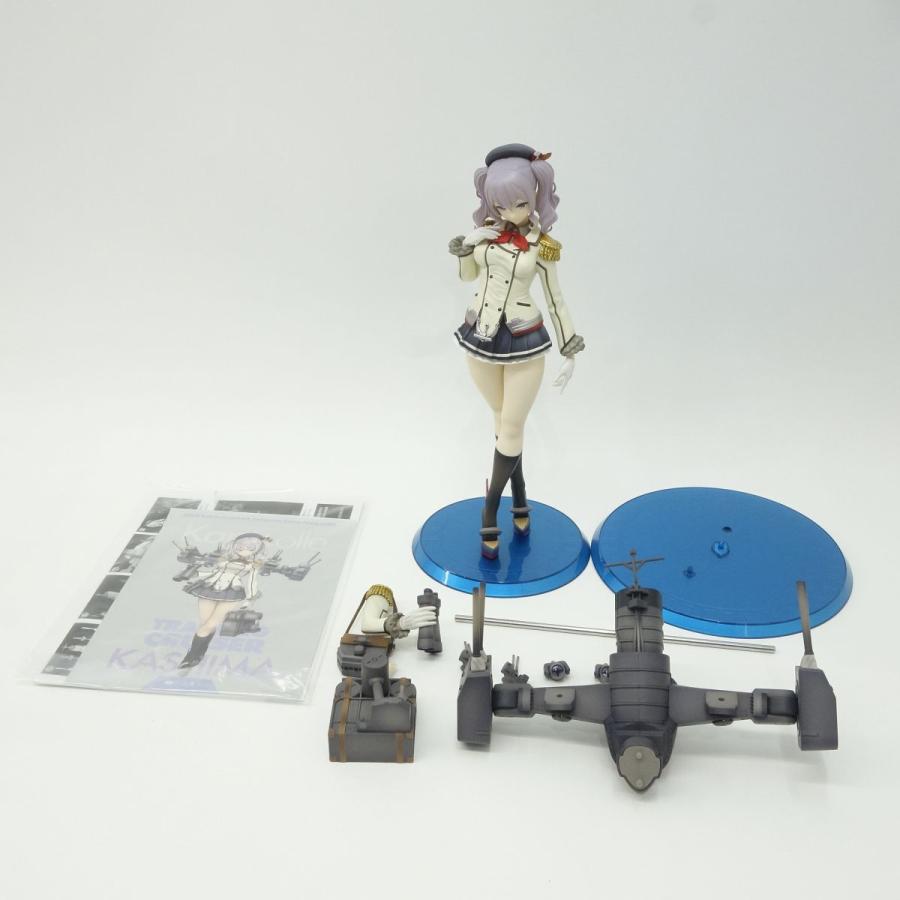 AMAKUNI 艦隊これくしょん -艦これ- 鹿島 八周年記念 1/7 フィギュア