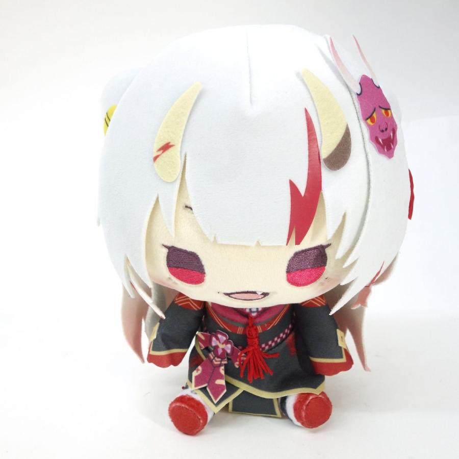 【中古】未開封 レッグス ホロライブ×ドン･キホーテ ドンキコラボ もちどる 百鬼あやめ ぬいぐるみ[17][240017700043] ホロライブ×ドン・キホーテ もちどる 百鬼あやめ ぬいぐるみ ※中古