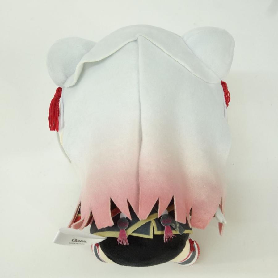 ホロライブ×ドン・キホーテ もちどる 百鬼あやめ ぬいぐるみ ※中古
