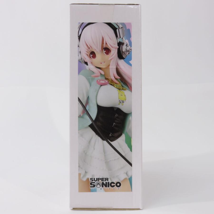 未開封】バンプレスト すーぱーそに子 SQフィギュア テープ二重貼り 