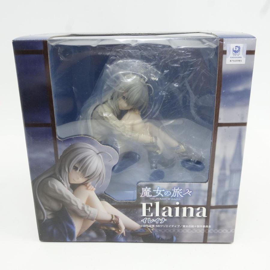 ユニオンクリエイティブ 魔女の旅々 イレイナ フィギュア ※中古 : お宝