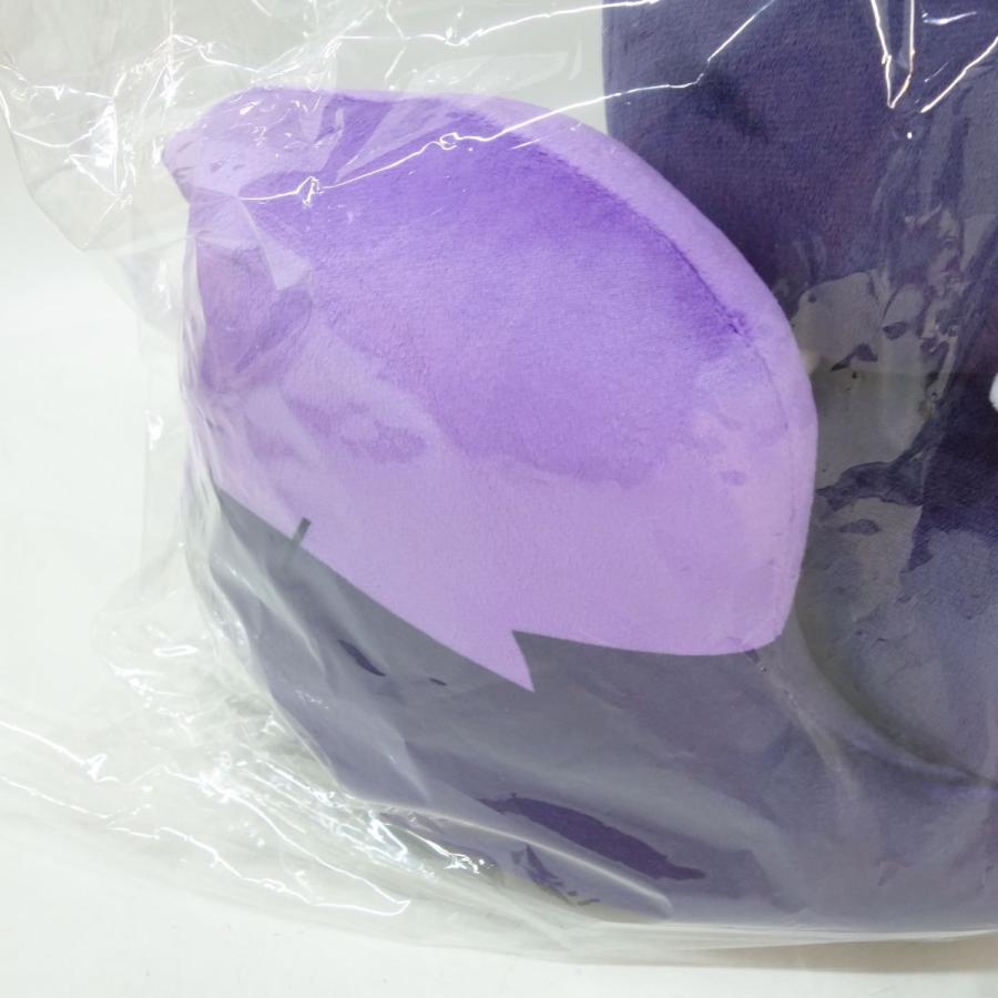 【未使用】ホロライブ 紫咲シオン誕生日記念2021 塩っ子ぬいぐるみ｜kinoko-dou｜07