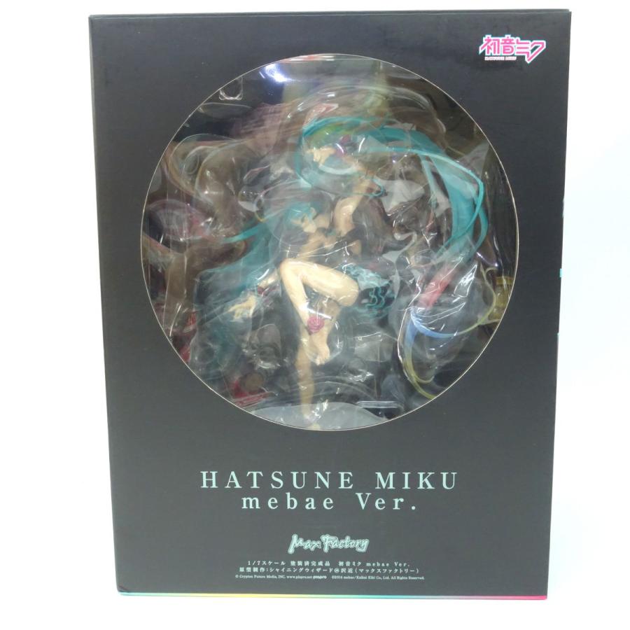 特典付き】初音ミク mebae Ver. 1/7 完成品フィギュア