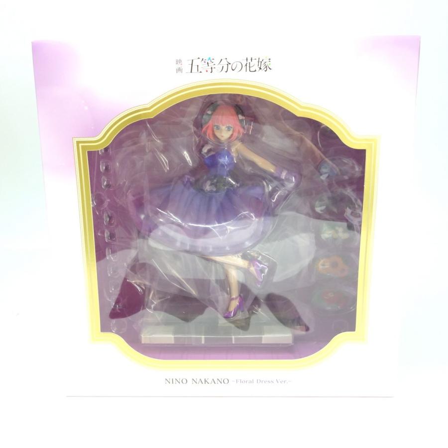 中野 二乃-Floral Dress Ver.- 1/7スケールフィギュア