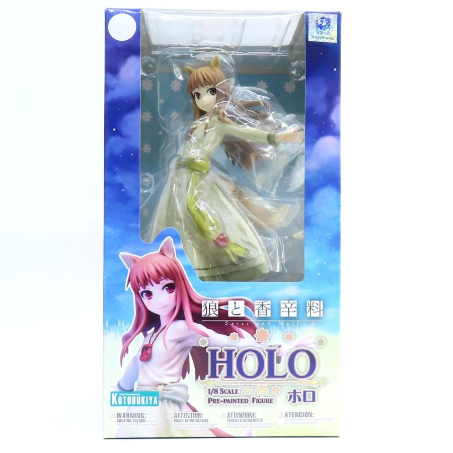 未開封】コトブキヤ 狼と香辛料 ホロ リニューアルパッケージ版 1/8