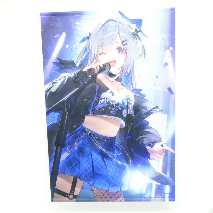 ホロライブ 天音かなた 誕生日記念 2023 B2 タペストリー ※中古 : お宝