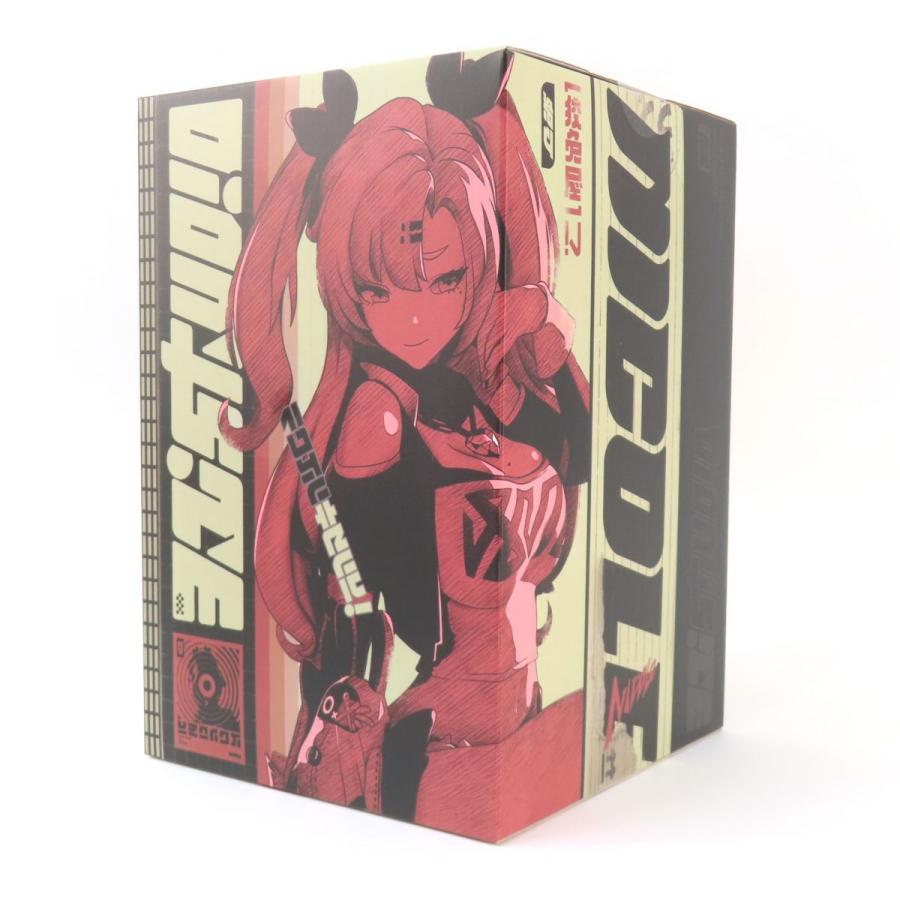 未開封】APEX ゼンレスゾーンゼロ ニコ・デマラ 1/7スケール