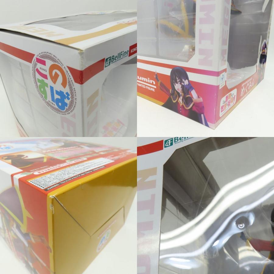 ベルファイン この素晴らしい世界に祝福を! めぐみん 1/8 完成品 