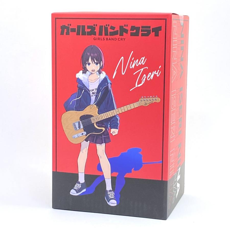 未開封】東映アニメーション ガールズバンドクライ 井芹仁菜 