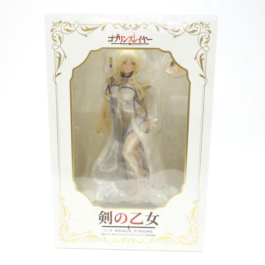AniGift ゴブリンスレイヤー 剣の乙女 1/7 フィギュア ※中古 : お宝