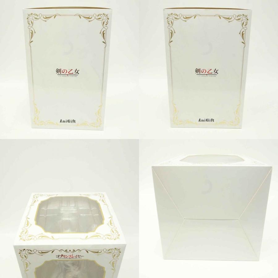 AniGift ゴブリンスレイヤー 剣の乙女 1/7 フィギュア ※中古 : お宝