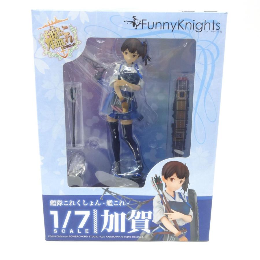 FunnyKnights 艦これ 1/7 加賀 フィギュア ファニーナイツ 艦隊これくしょん -艦これ- 加賀 1/7スケール
