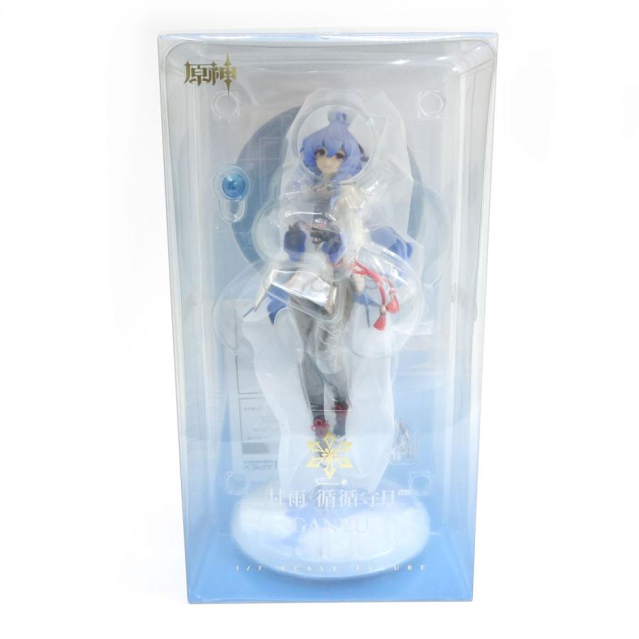 APEX 原神 甘雨・循々守月 Ver. 1/7 完成品フィギュア ※中古 : お宝