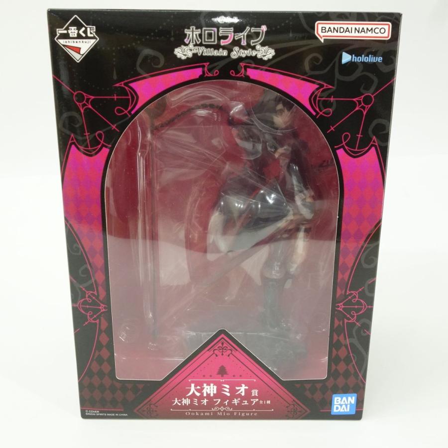 ホロライブ　１番くじ　大神ミオ　セット Amazon.co.jp: 一番くじ ホロライブ ～Villain Style～ 大神ミオ