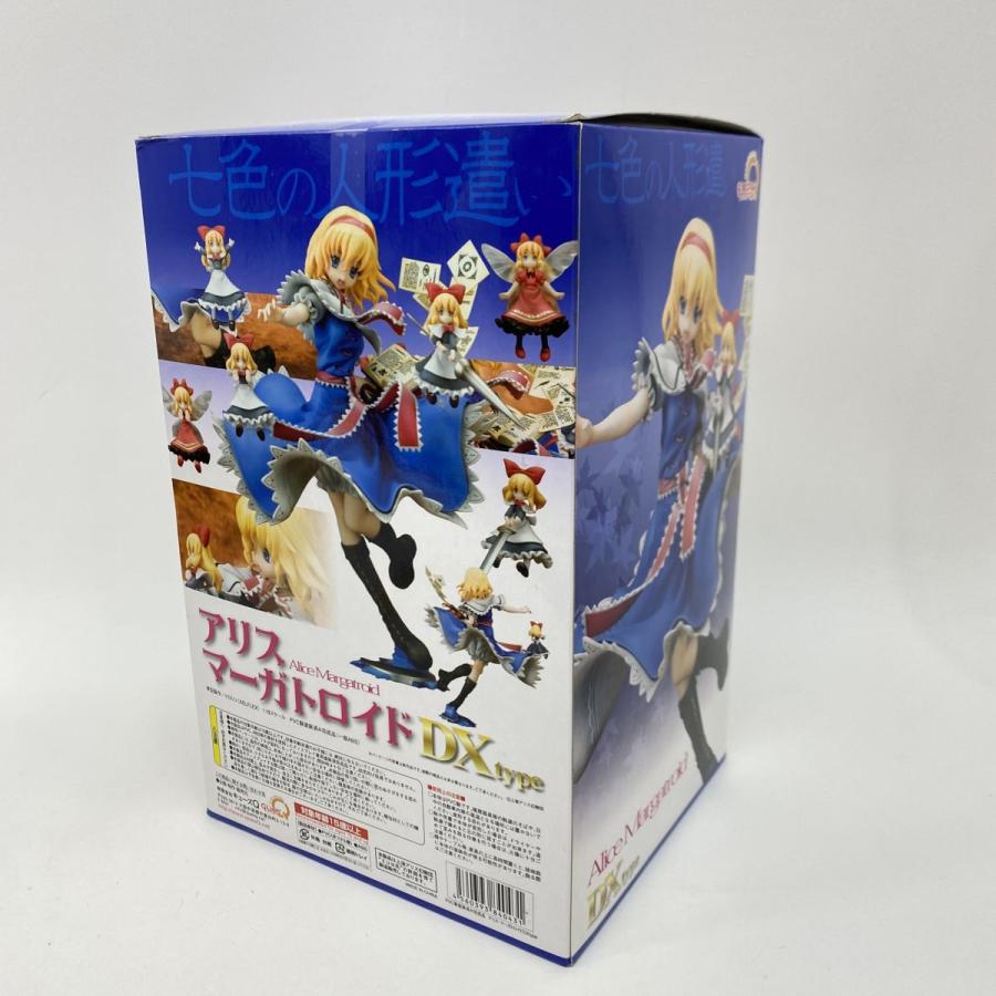 未開封】キューズQ 東方プロジェクト 七色の人形遣い アリス 