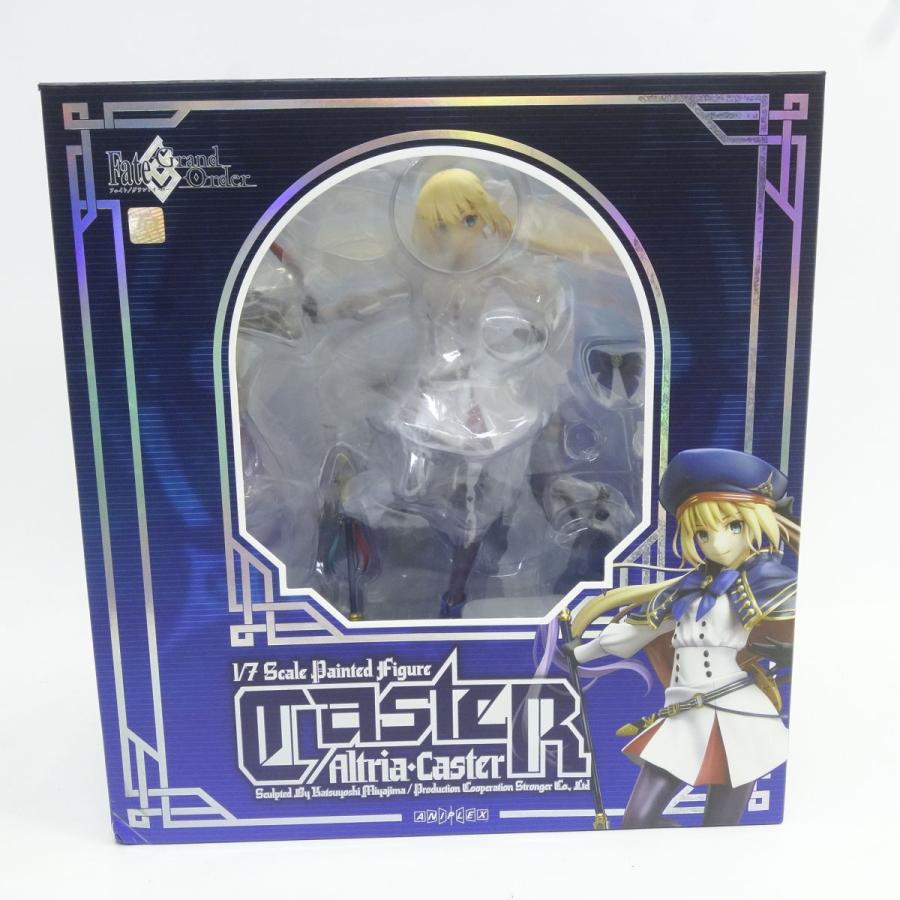 Fate/Grand Order アルトリア　キャスター　【中古品】 アニプレックス Fate/Grand Order キャスター/アルトリア・キャスター