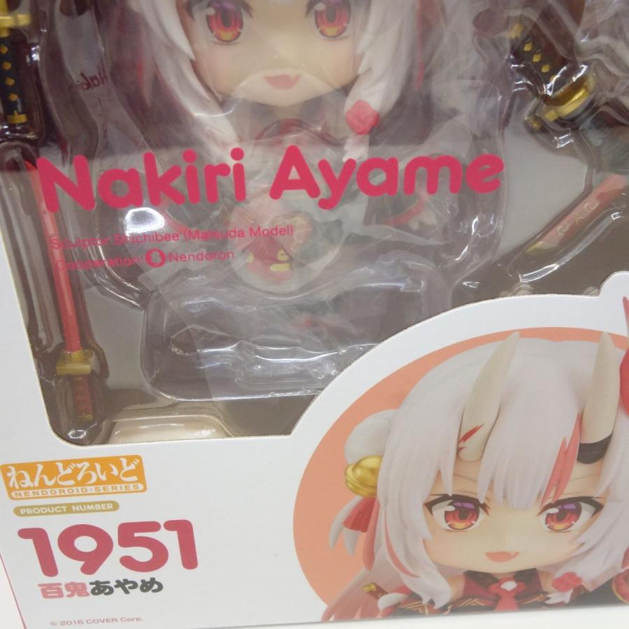 未開封】グッドスマイルカンパニー ねんどろいど ホロライブ