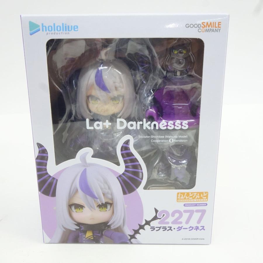 フィギュア 【未開封】ラプラスダークネス フィギュア グッドスマイル