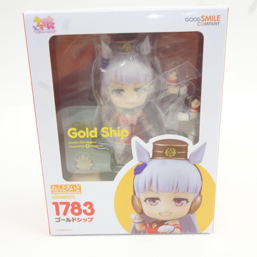 ねんどろいど ゴールドシップ 未開封品 未開封】グッドスマイルカンパニー ねんどろいど ウマ娘 プリティー