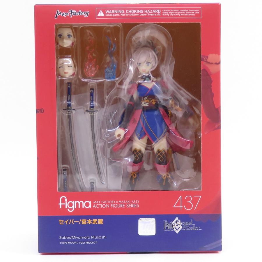 マックスファクトリー figma Fate/Grand Order セイバー/宮本武蔵