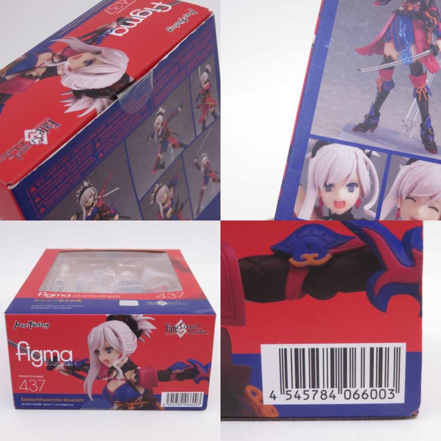 マックスファクトリー figma Fate/Grand Order セイバー/宮本武蔵