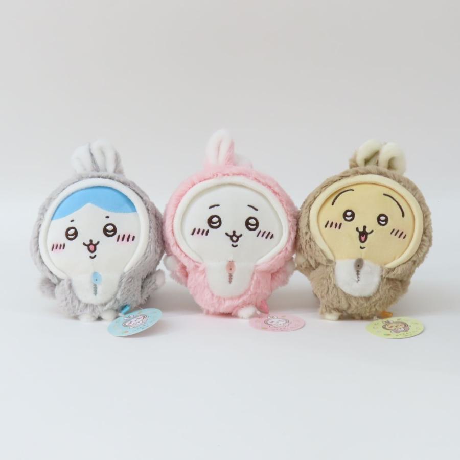 ちいかわ ハッピーバッグ 2023 卯年 干支ぬいぐるみ ちいかわ