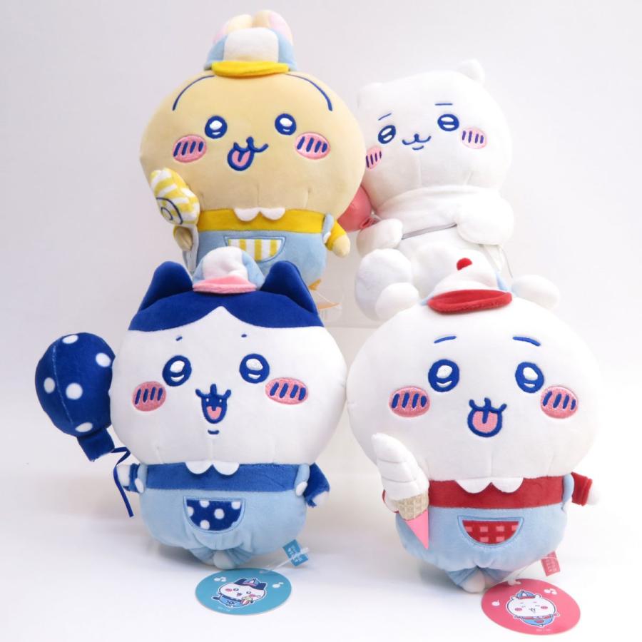 グレイ・パーカー・サービス ワクワクゆうえんち ぬいぐるみ S ちい