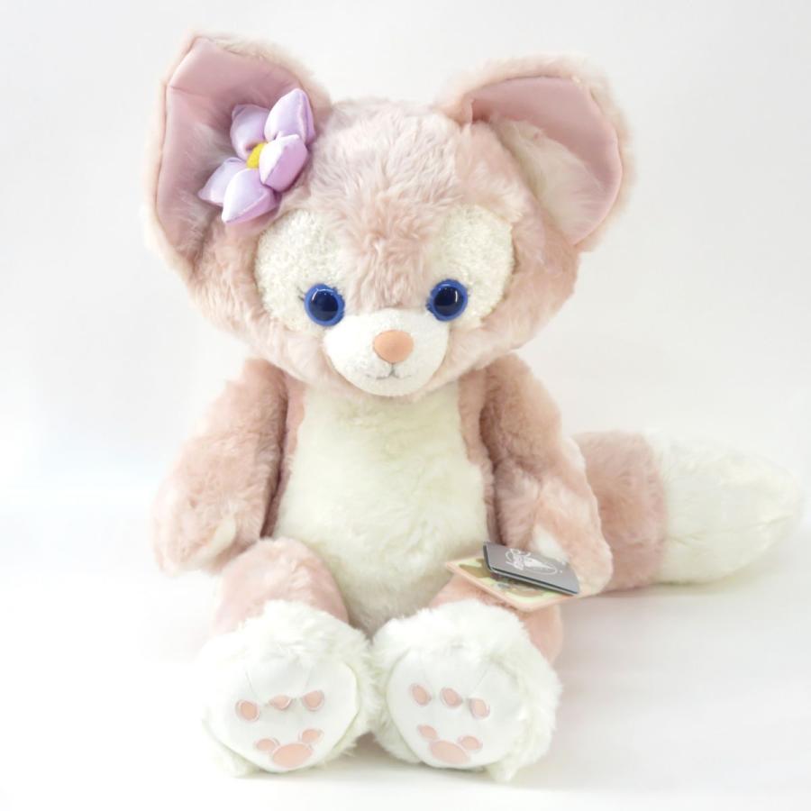 上海ディズニー リーナベル 中古 上海ディズニー リーナベル Lサイズ ぬいぐるみ ※中古 : お宝ストア