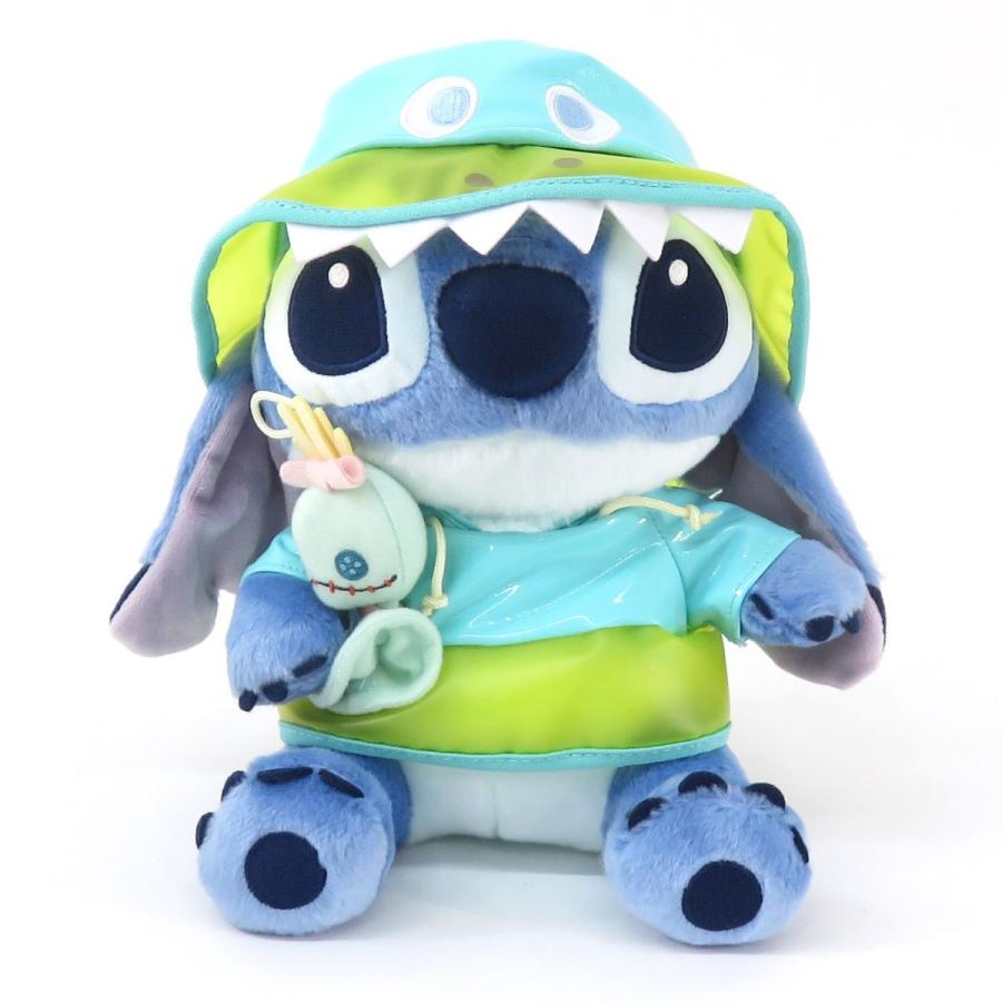 ディズニーストア　スティッチ　Rain ディズニーストア スティッチ Rain ぬいぐるみ ※中古 : お宝ストア