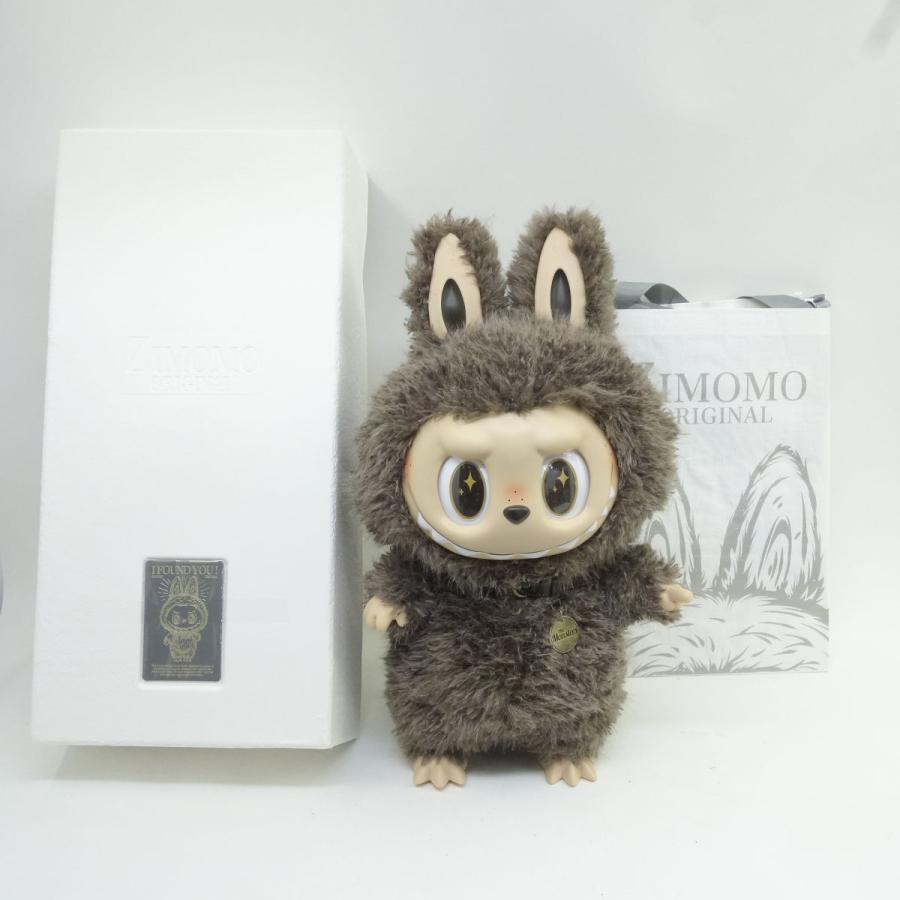 THE MONSTERS FOUND ZIMOMOぬいぐるみ　ジモモ　送料込み POP MART ポップマート THE MONSTERS I FOUND YOU ZIMOMO ジモモ