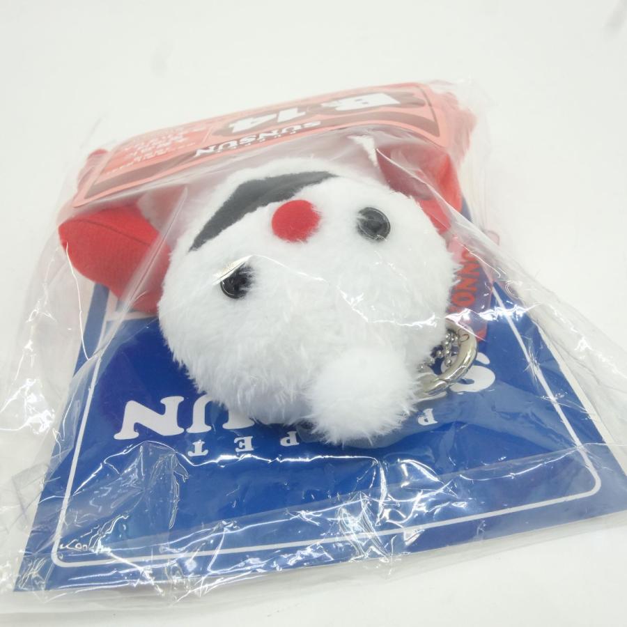 未開封】パペットスンスン Happyくじ B賞14 あいづちぬいぐるみ