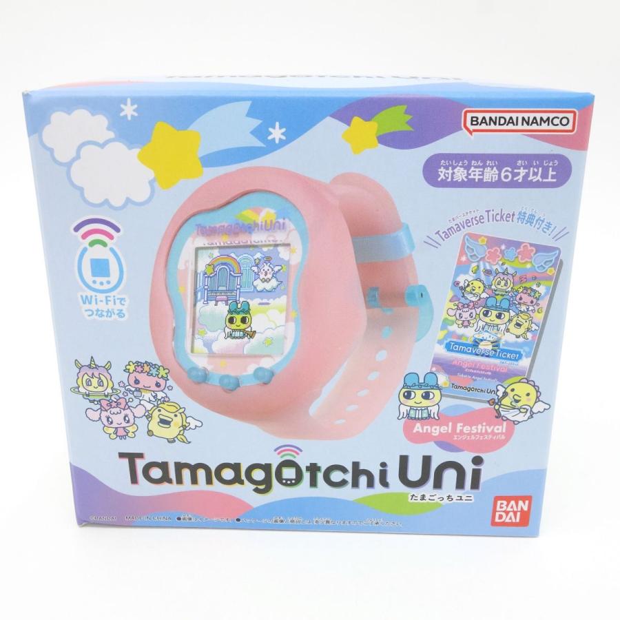 Tamagotchi Uni Angel Festival たまごっち ユニ エンジェル