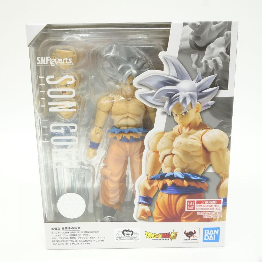 S.H.Figuarts フィギュアーツ ドラゴンボール超 孫悟空 身勝手の S.H.Figuarts フィギュアーツ ドラゴンボール超 孫悟空 身勝手の