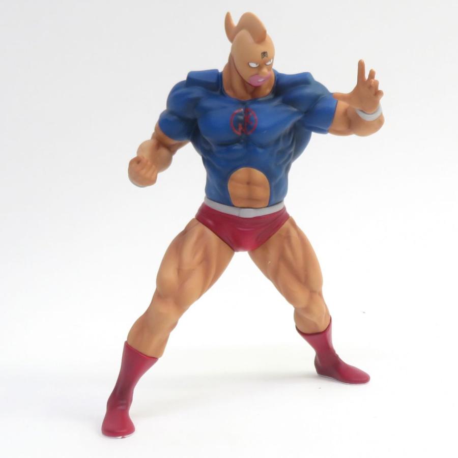 CCP キン肉マン 戦闘服Ver. (マスクなし) フィギュア ※現状品 : お宝