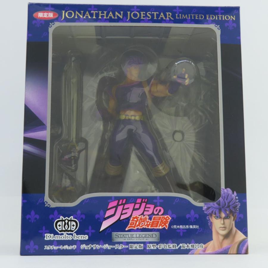 【WF限定】スタチューレジェンド　ジョナサン・ジョースター　ジョジョの奇妙な冒険 スタチューレジェンド ジョナサン・ジョースター WF限定版 Amazon.co