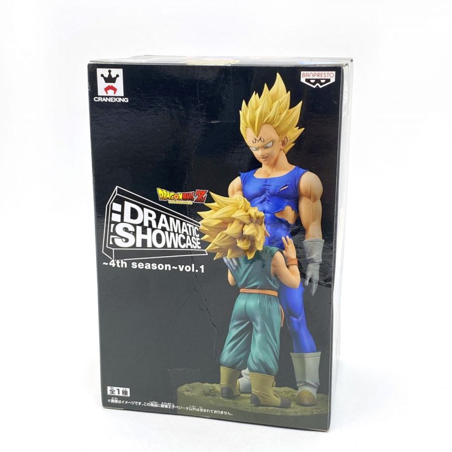 未開封】ドラゴンボールZ DRAMATIC SHOWCASE 〜4th season〜vol.1 破壊