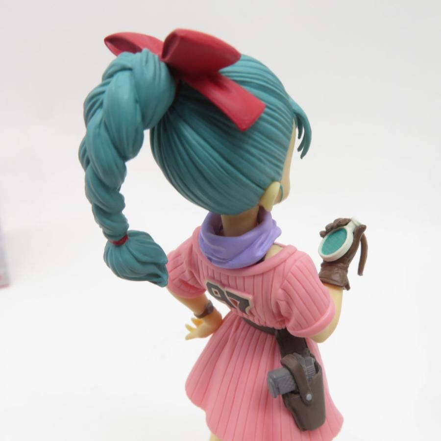 ドラゴンボールZ SCultures BIG 造形天下一武道会7 其之五 ブルマ