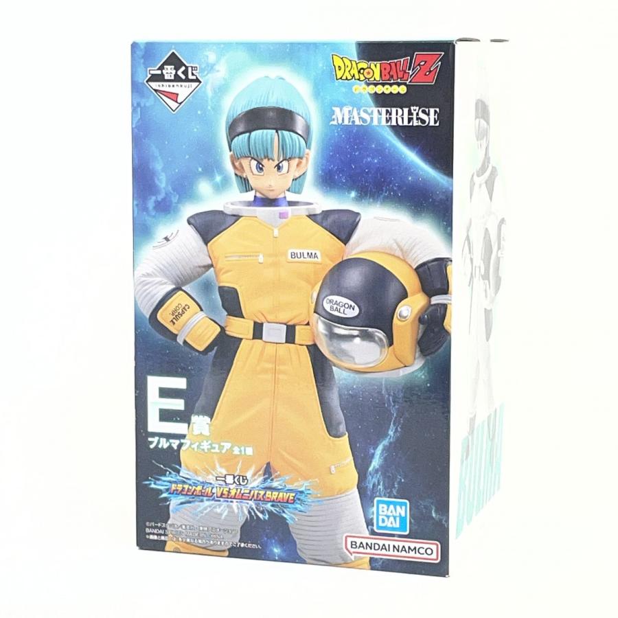 未開封】一番くじ ドラゴンボール VSオムニバスBRAVE E賞 ブルマ