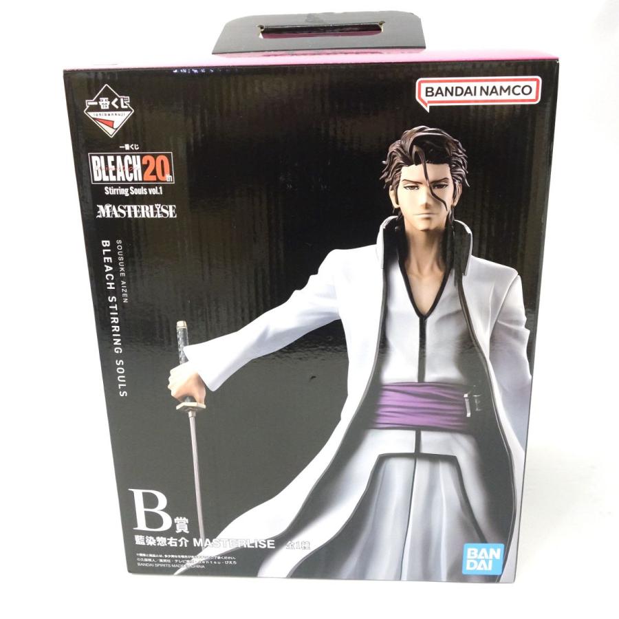 BLEACH 一番くじ　Stirring Souls B賞 藍染惣右介　未開封 一番くじ BLEACH Stirring Souls vol.1 B賞 藍染惣右介 フィギュア
