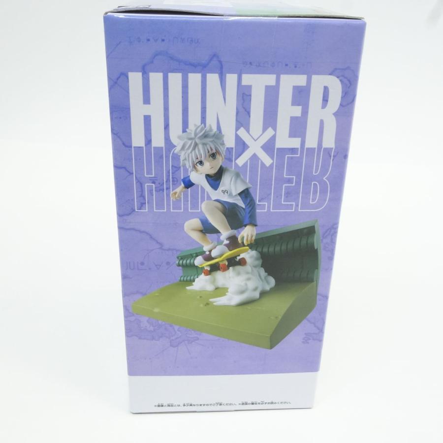 未開封】バンプレスト Memorable Saga Special HUNTER×HUNTER ハンター