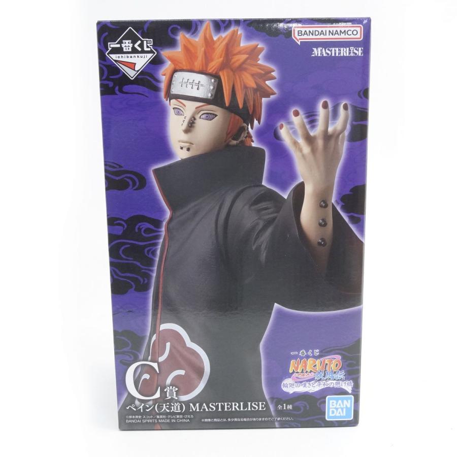 【未開封】一番くじ ナルト Ｃ賞 ペイン （天道） MASTERLISE 未開封】一番くじ NARUTO 疾風伝 C賞 ペイン(天道) MASTERLISE