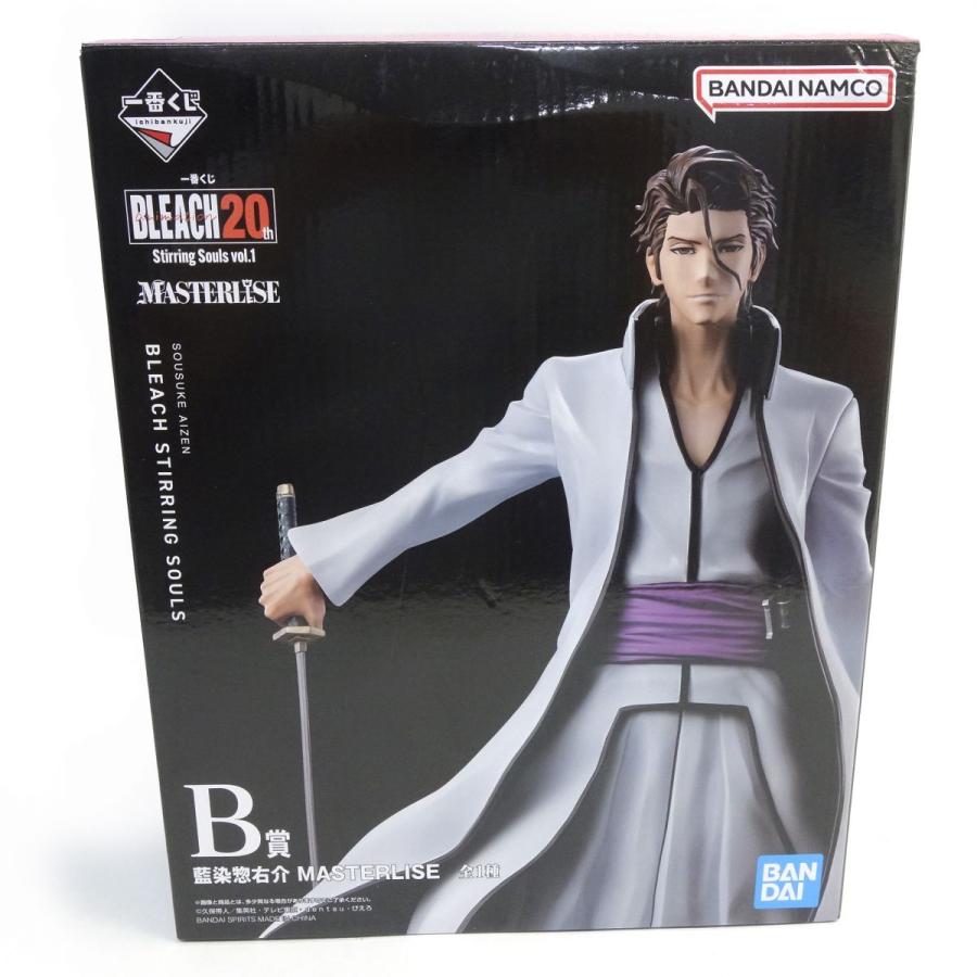 一番くじ BLEACH 20th Stirring Souls vol.1 B賞 藍染惣右介