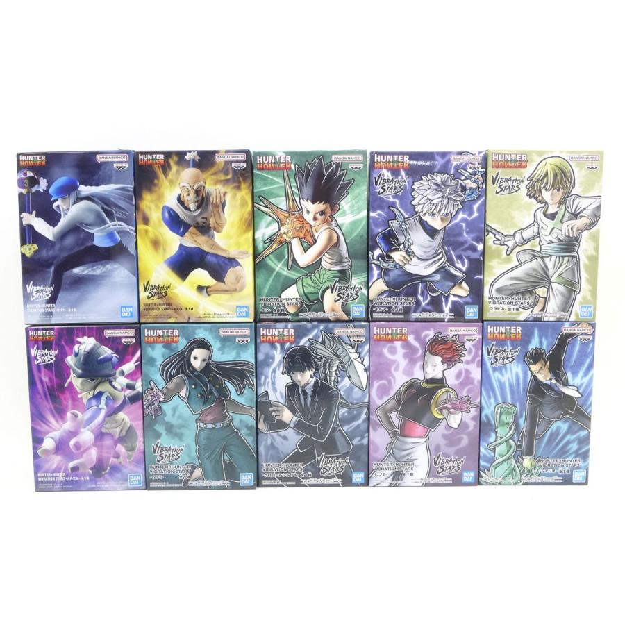 未開封】HUNTER×HUNTER ハンターハンター VIBRATION STARS キルア 