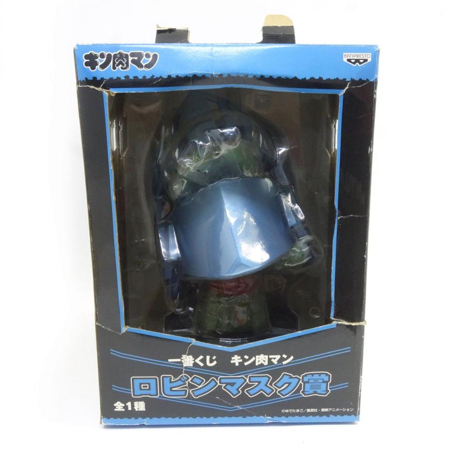 一番くじ キン肉マン ロビンマスク賞 フィギュア ※中古 : お宝ストア