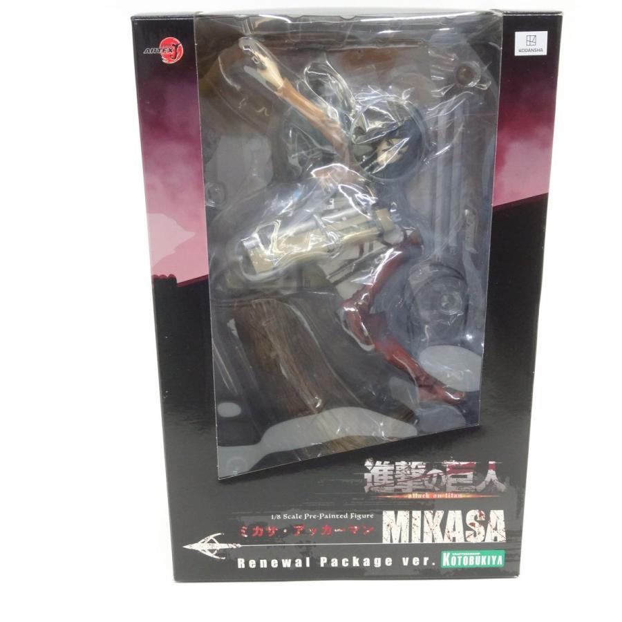 KOTOBUKIYA コトブキヤ ARTFX J 進撃の巨人 ミカサ・アッカーマン