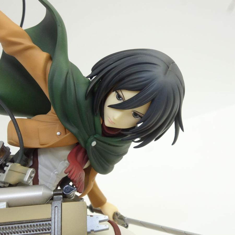 KOTOBUKIYA コトブキヤ ARTFX J 進撃の巨人 ミカサ・アッカーマン