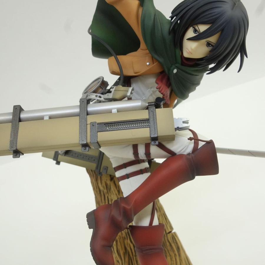 KOTOBUKIYA コトブキヤ ARTFX J 進撃の巨人 ミカサ・アッカーマン