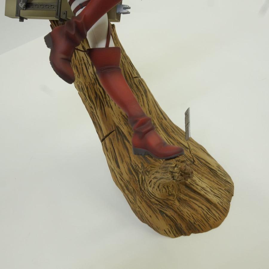 KOTOBUKIYA コトブキヤ ARTFX J 進撃の巨人 ミカサ・アッカーマン