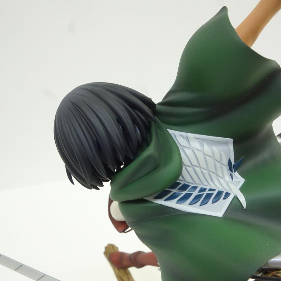 KOTOBUKIYA コトブキヤ ARTFX J 進撃の巨人 ミカサ・アッカーマン 